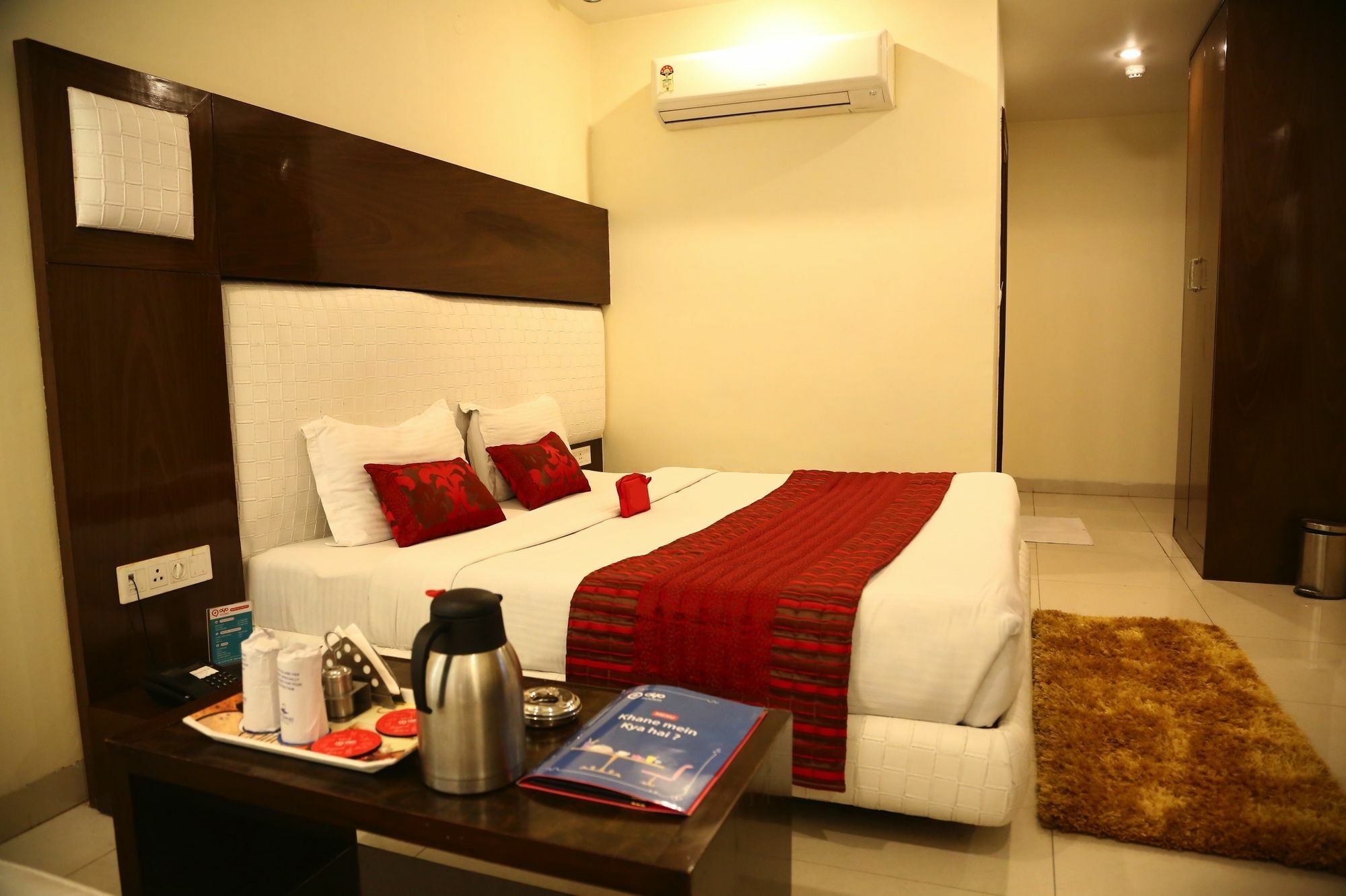 Hotel Diamond Plaza Chandigarh Exterior photo